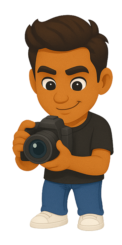 Photographer Bitmoji
