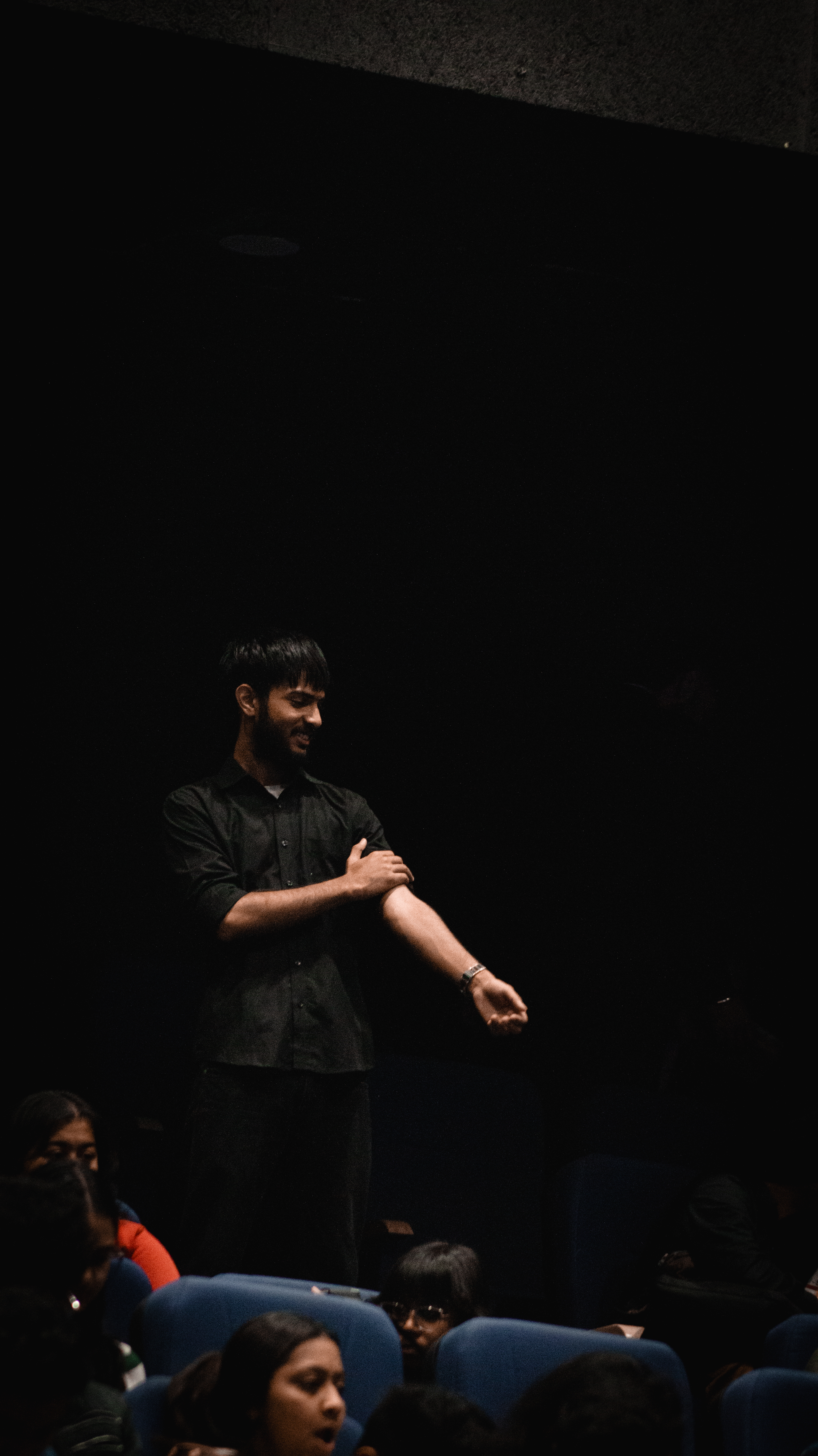 Aryan Profile